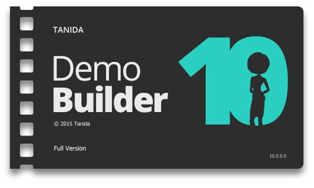 Tanida Demo Builder 10.0.0