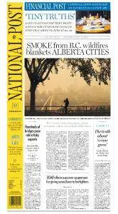National Post (National Edition) - August 16, 2018