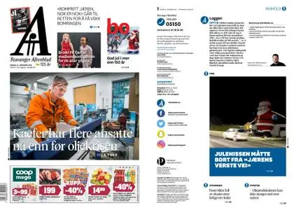 Stavanger Aftenblad – 14. desember 2018