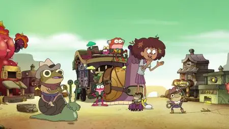 Amphibia S02E03