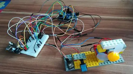Praktische C Programmierung für Arduino und ESP8266