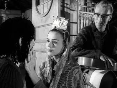 Ingmar Bergman-Såsom i en spegel ('Through a Glass Darkly') (1961)