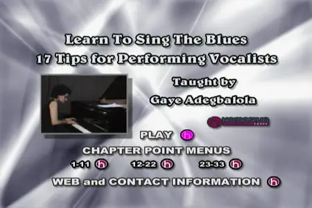 Learn to Sing the Blues