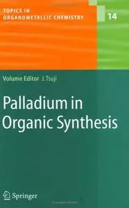 Palladium in Organic Synthesis (Repost)