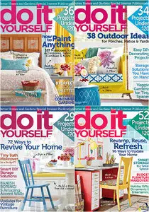 Do It Yourself - Full Year 2014 Issues Collection