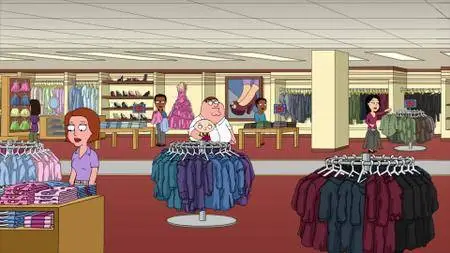 Family Guy S16E02