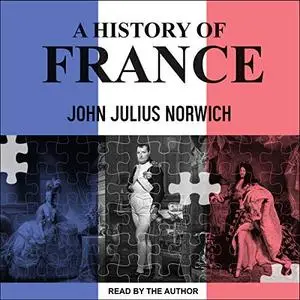 A History of France [Audiobook]