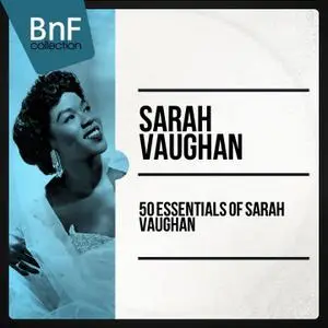 Sarah Vaughan - 50 Essentials of Sarah Vaughan (2014) [Official Digital Download 24/96]