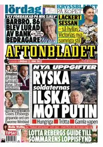 Aftonbladet – 11 juni 2022