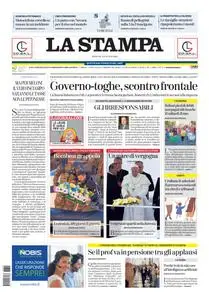 La Stampa Vercelli - 9 Luglio 2023