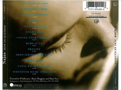 Najee - Just An Illusion (1992)