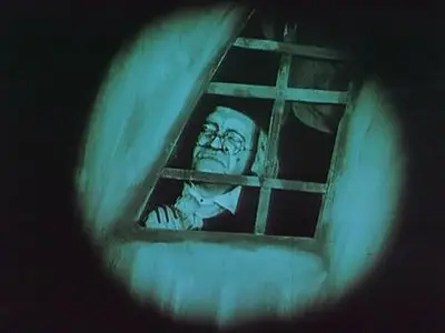 The Cabinet of Dr. Caligari (1920)