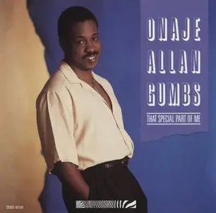 Onaje Allan Gumbs - That Special Part Of Me (1988) {MCA}