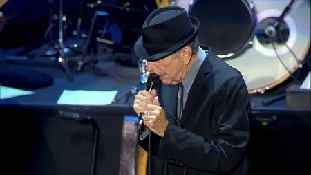 Leonard Cohen - Live in Dublin (2014) [Blu-ray]