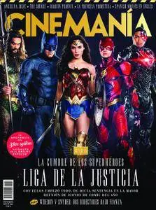 Cinemania - noviembre 2017