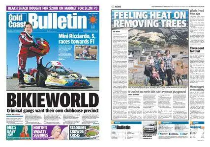 The Gold Coast Bulletin – October 05, 2016
