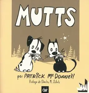 Mutts #1-3 de 3 (2003)