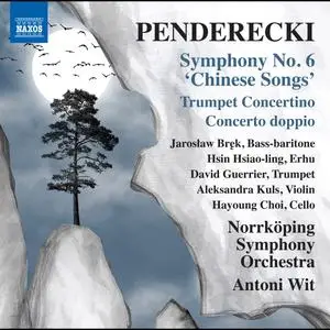Norrköping Symphony Orchestra & Antoni Wit - Penderecki (2023)