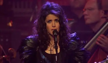 Katie Melua With The Stuttgart Philharmonic Orchestra (2011)