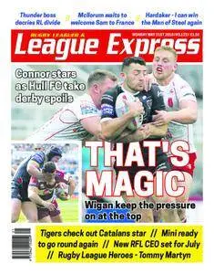 Rugby Leaguer & League Express – May 20, 2018