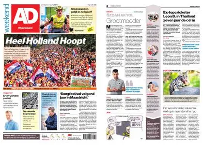 Algemeen Dagblad - Rivierenland – 06 juli 2019