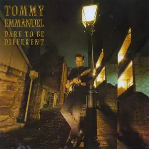 Tommy Emmanuel - Dare To Be Different (1990)