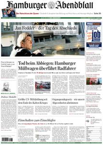 Hamburger Abendblatt – 14. Januar 2020