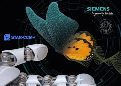 Siemens Star CCM+ 2021.1.1 R8 (16.02.009-R8 double precision)