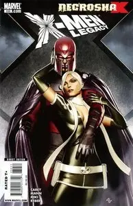 X-Men - X-Necrosha 1-11 - Complete (2010)