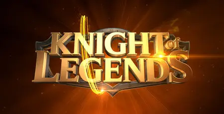 Legends Cinematic Logo Reveal - Project for After Effects (VideoHive)