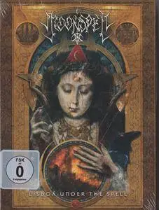 Moonspell - Lisboa Under The Spell (2018) [3CD, Blu-ray & BDRip 1080p]