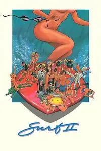 Surf II (1983) [Director's Cut]