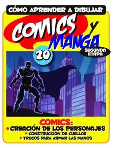 Curso como aprender a dibujar comics y manga – 15 abril 2023
