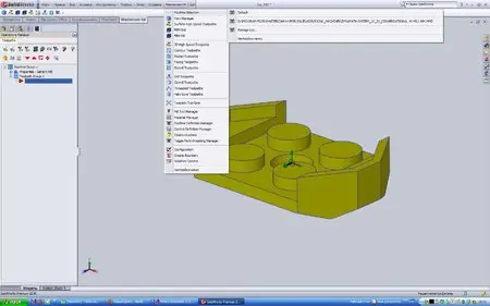 Mastercam X4 for SolidWorks
