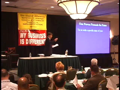 Dan Kennedy - Sales Strategies Seminar (10 DVD box + CD)