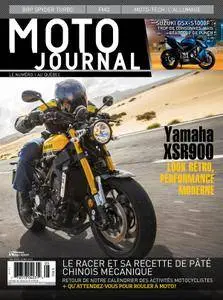 Moto Journal - mai 01, 2016