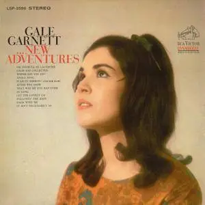 Gale Garnett - New Adventures (1966/2016) [Official Digital Download 24-bit/192kHz]