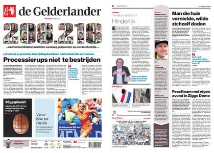 De Gelderlander - Nijmegen – 12 juni 2019