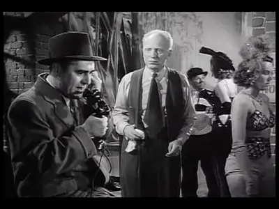 Richard Brooks: Deadline (1952)