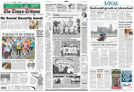 The Times-Tribune – October 12, 2015