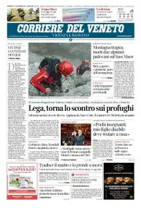 Corriere del Veneto Vicenza e Bassano – 15 settembre 2019