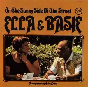 Ella Fitzgerald & Count Basie - On The Sunny Side Of The Street (1963) (Re-up)