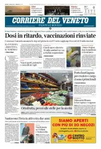 Corriere del Veneto Padova e Rovigo - 1 Aprile 2021