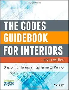 The Codes Guidebook for Interiors, 6 edition