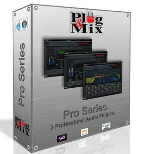 Plug And Mix Pro Series 1.0.0 (Win/Mac)