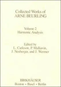 Arne Beurling: Collected Works, Vol. II (Contemporary Mathematicians)