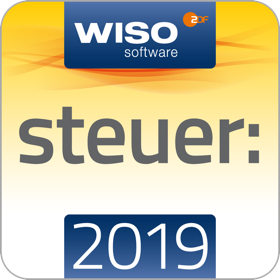 WISO steuer: 2019 9.02.1698