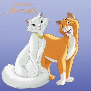 «Aristocats» by Disney