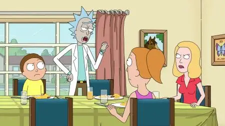Rick and Morty S05E02