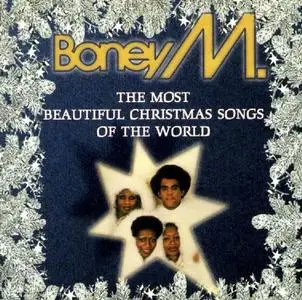 Boney M. - The Most Beautiful Christmas Songs - 1981
